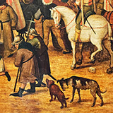 Budapest; Muzeum Sztuk Piknych w Budapeszcie (Szpmvszeti Mzeum (Budapest)),  Bruegel
