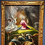 Budapest; Muzeum Sztuk Piknych w Budapeszcie (Szpmvszeti Mzeum (Budapest)),  El Greco