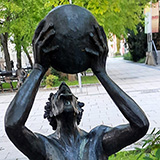 Zielona Gra, XIII Konferencja Meteorytowa PTMet; BACHUSIKI