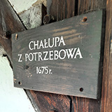 Zielona Gra, Skansen Ochla