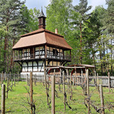 Zielona Gra, Skansen Ochla