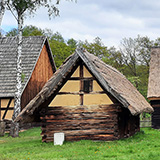Zielona Gra, Skansen Ochla