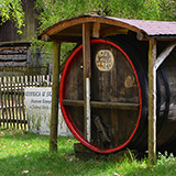 Zielona Gra, Skansen Ochla