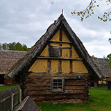 Zielona Gra, Skansen Ochla