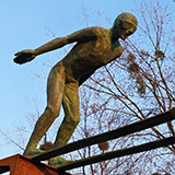 Centrum Olimpijskie, Warszawa;  Restauracja OlymipcSky