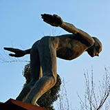 Centrum Olimpijskie, Warszawa;  Restauracja OlymipcSky