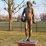 Centrum Olimpijskie, Warszawa;  Restauracja OlymipcSky