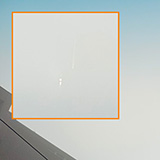 UFO nad zamglon Warszaw
