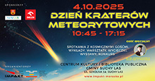 Dzie Kraterw Meteorytowych Morasko