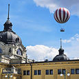 W�gry/Budapeszt, termy (f�rd�) Sz�chenyi, Luk�cs, Mirage Medic Hotel
