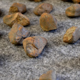Wystawa meteorytów "Wokół meteorytu Pułtusk", Muzeum Regionalne w Pułtusku