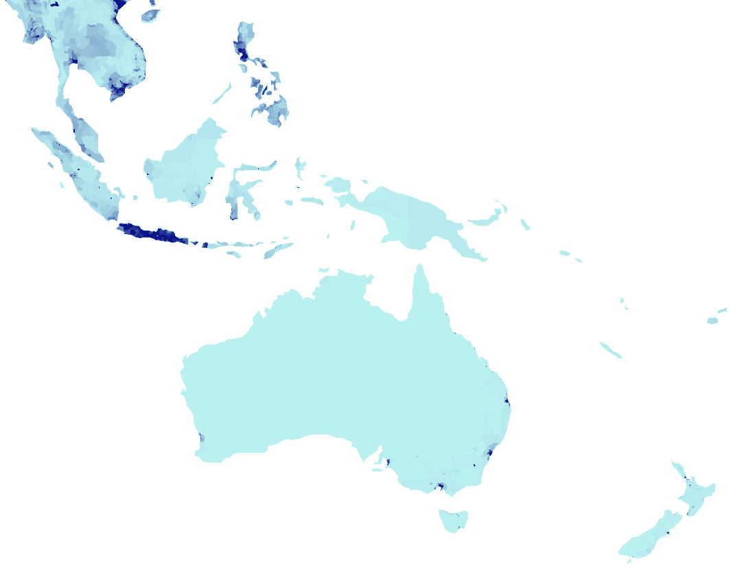 meteorite falls statistic, Australia
