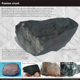 Fusion crust