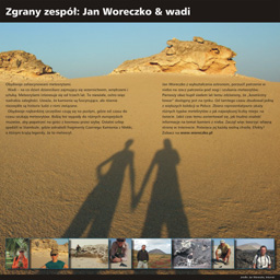 Zgrany zespół: Jan Woreczko & Wadi