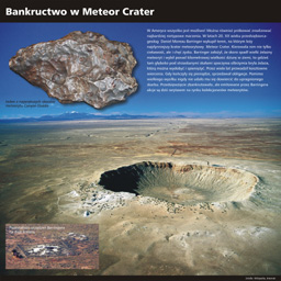 Bankructwo w Meteor Crater