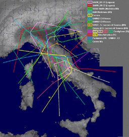 Italian Meteor and TLE Network – IMTN