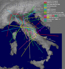 Italian Meteor and TLE Network  IMTN