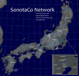 SonotaCo Network station