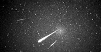 Perseids 2005