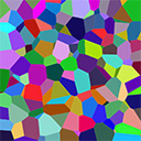 Voronoi diagram