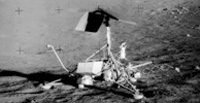 Apollo 12 landing site (Surveyor)
