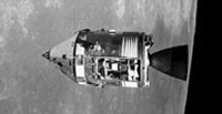 Apollo 15 module