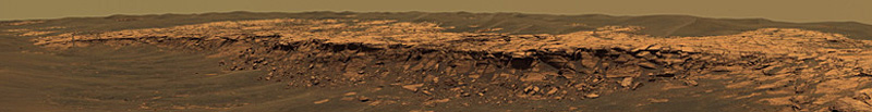  NASA - Mars panorama