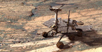 Opportunity rover