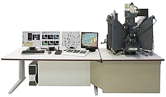 CAMECA - Electron Probe Micro Analyzer SX 100