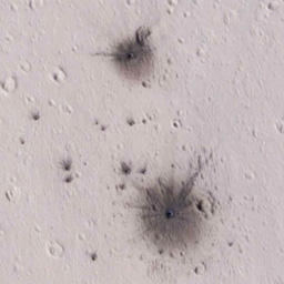 Mars Was Recently Hit by a Meteorite 'Shotgun' Blast