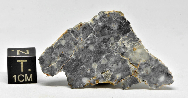 Bechar 006 (lunar, feldsp. breccia; lunaryt)