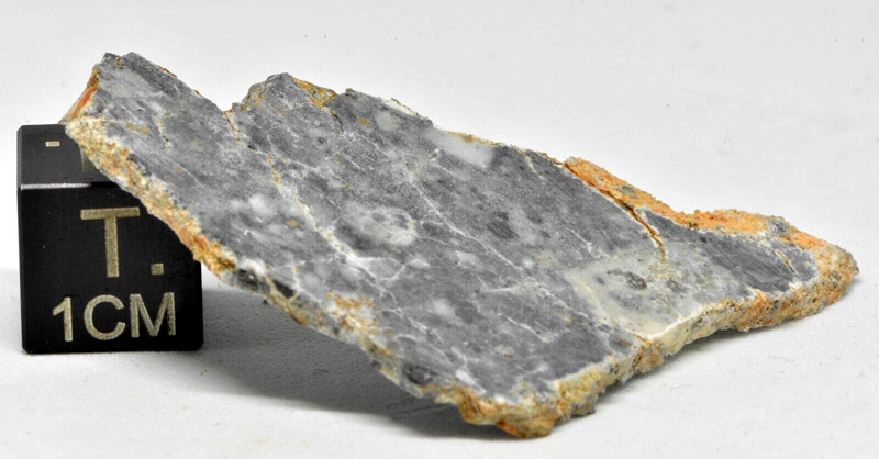 Bechar 006 (lunar, feldsp. breccia; lunaryt)