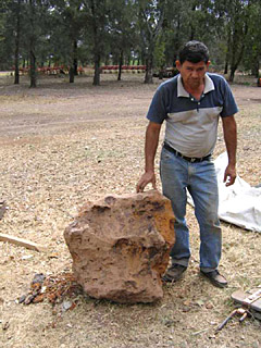 Campo del Cielo (IAB-MG, Og, si.)