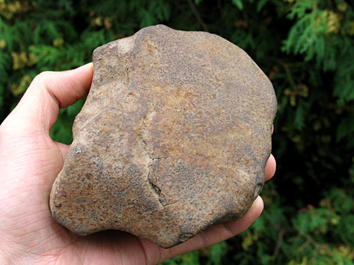 meteorite Gao-Guenie (H5)