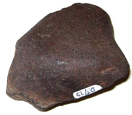 meteorite Gao-Guenie (H5)