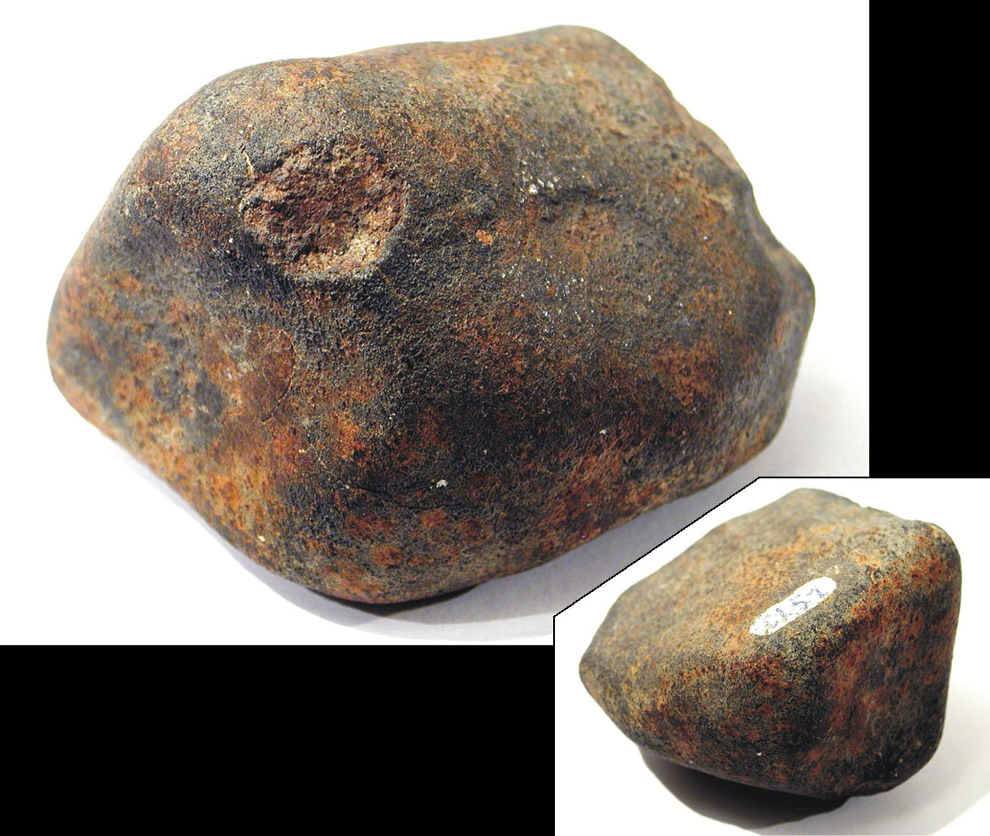 meteorite Gao-Guenie (H5)