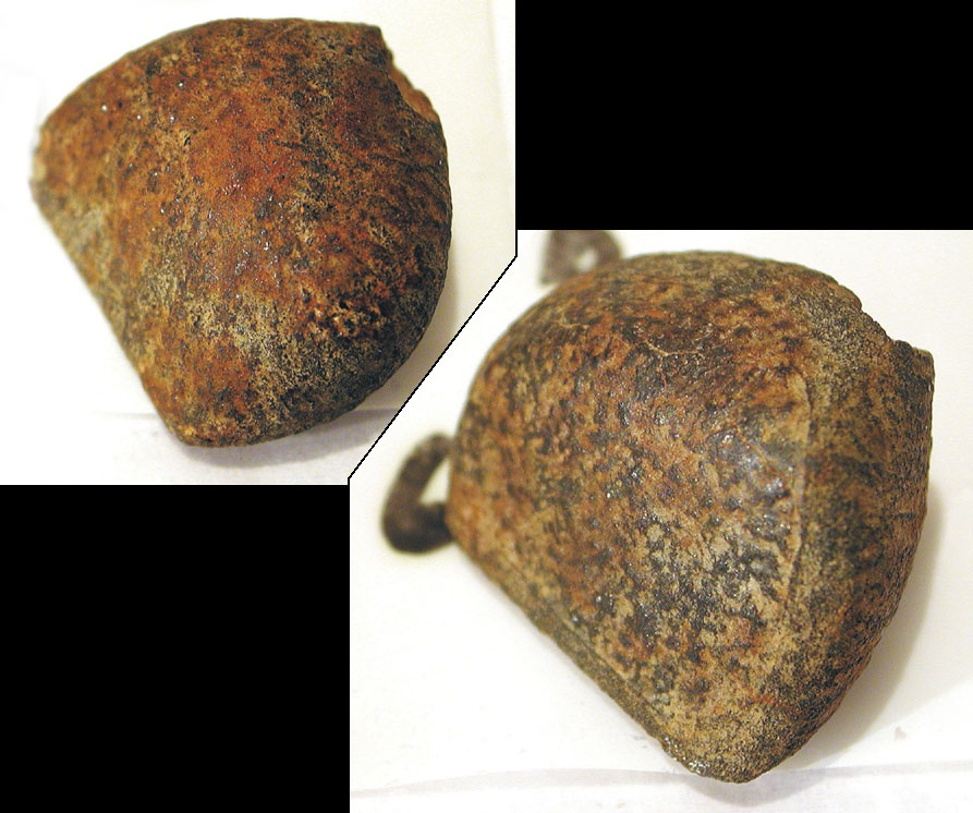 meteorite Gao-Guenie (H5)