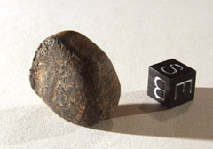 meteorite Gao-Guenie (H5)