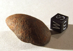 meteorite Gao-Guenie (H5)