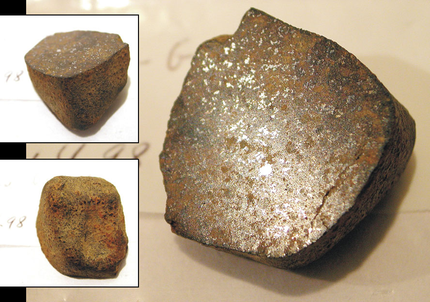 meteorite Gao-Guenie (H5)