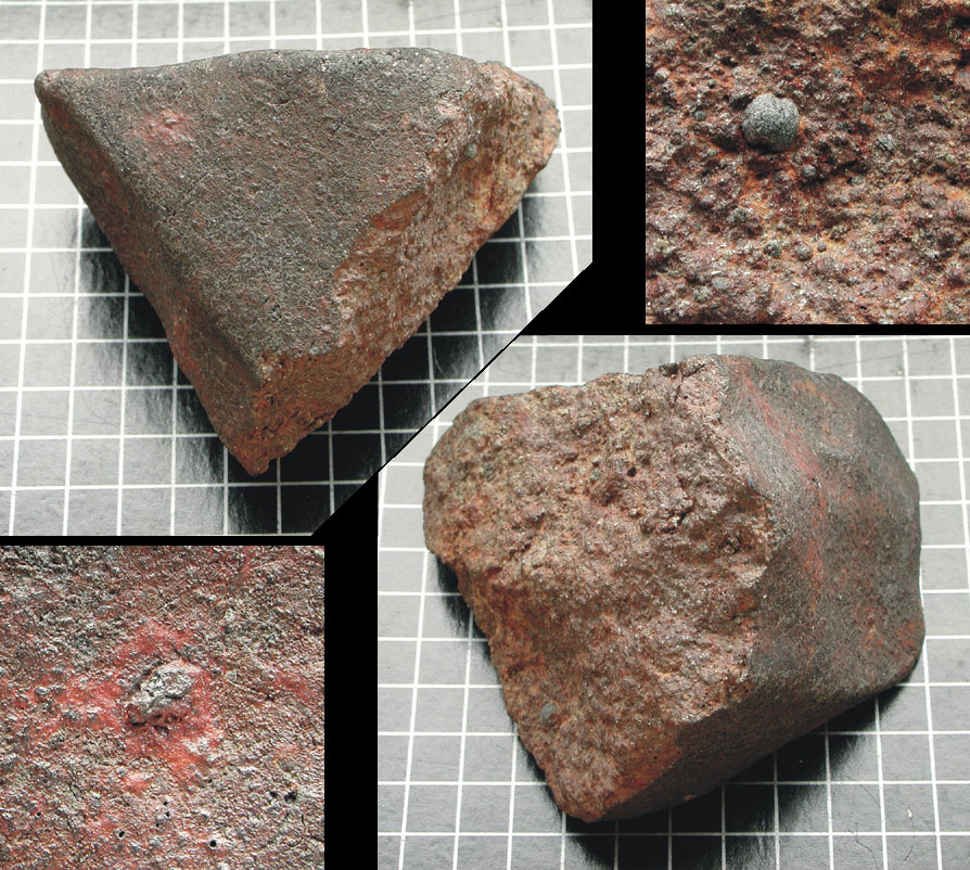 meteorite Gao-Guenie (H5)