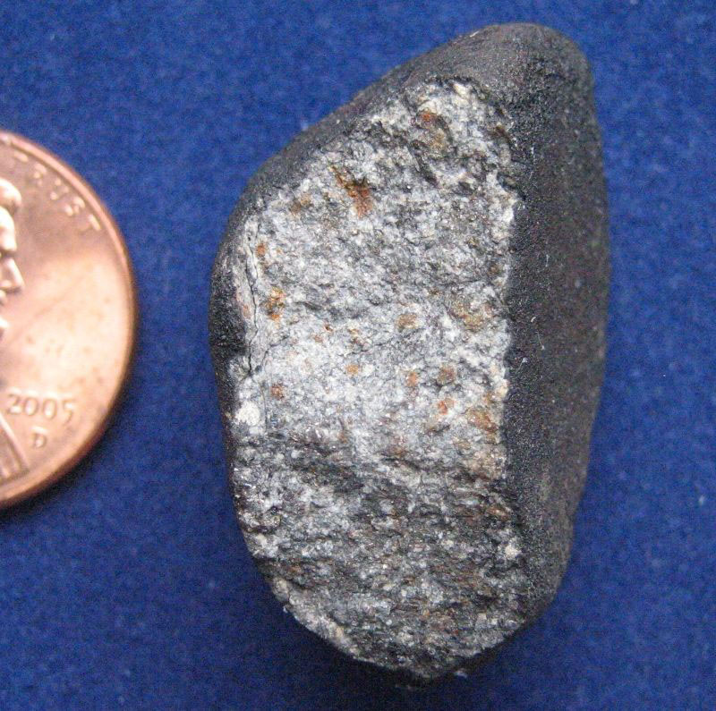 Buzzard Coulee* (Saskatchewan meteorite) (H4)