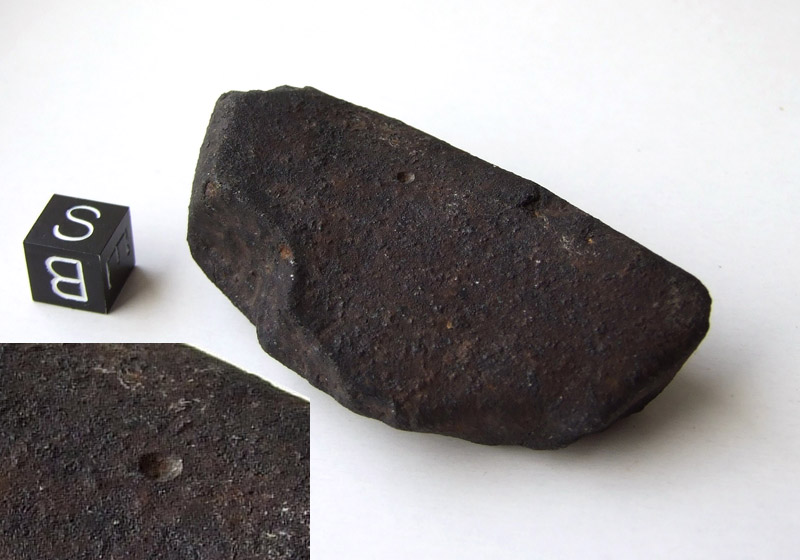 Buzzard Coulee* (Saskatchewan meteorite) (H4)