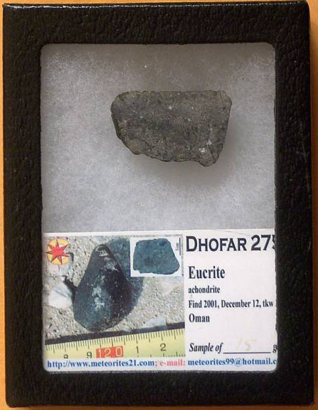 Dhofar 275 (EUC)
