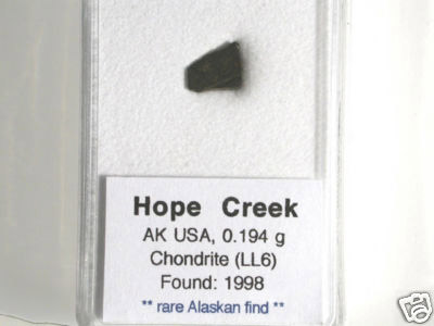 Hope Creek (LL6)