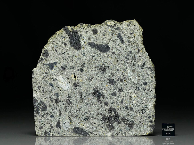 Suevite (Nrdlinger Ries, breccia)