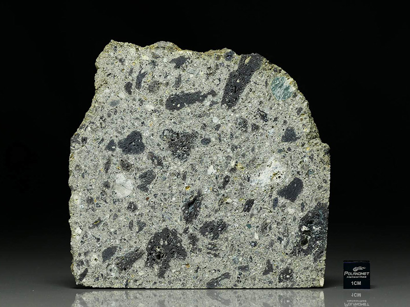 Suevite (Nrdlinger Ries, breccia)