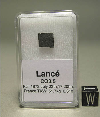 Lance (Lancé) (CO3.5)