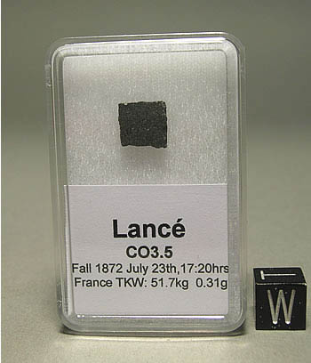 Lance (Lanc) (CO3.5)