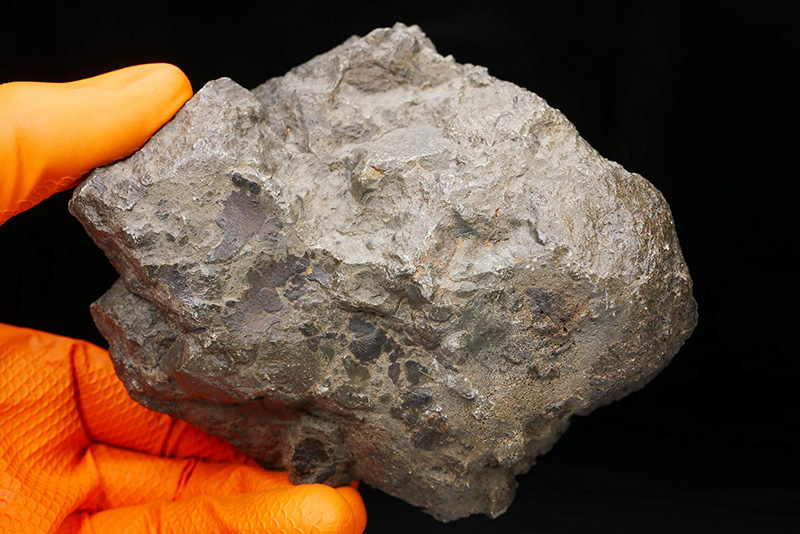 Jikharra 001 (EUC-melt breccia)